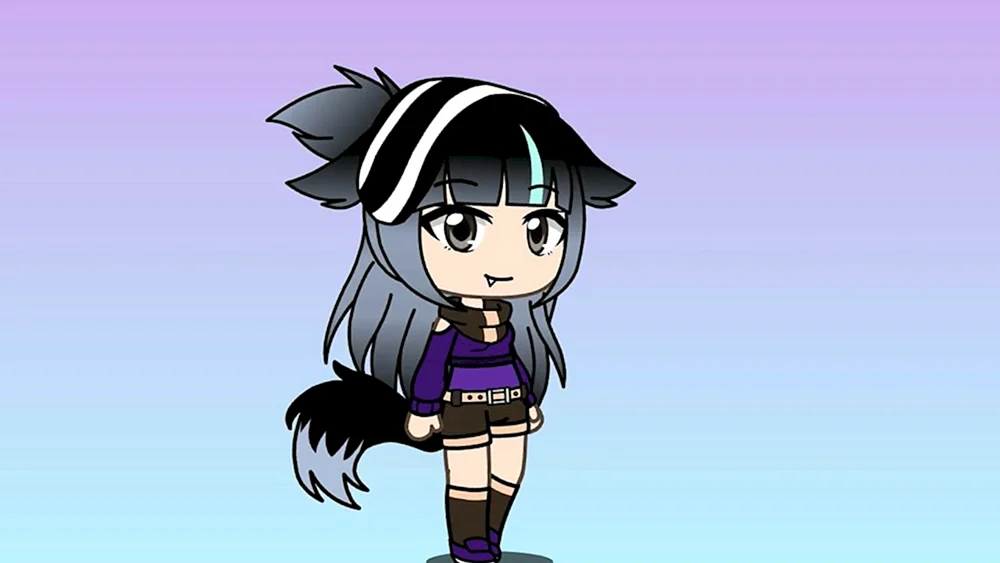 Gacha laif