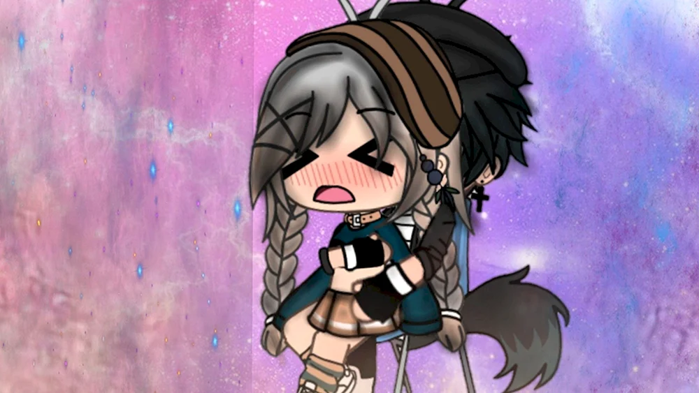 Gacha Life Kunst