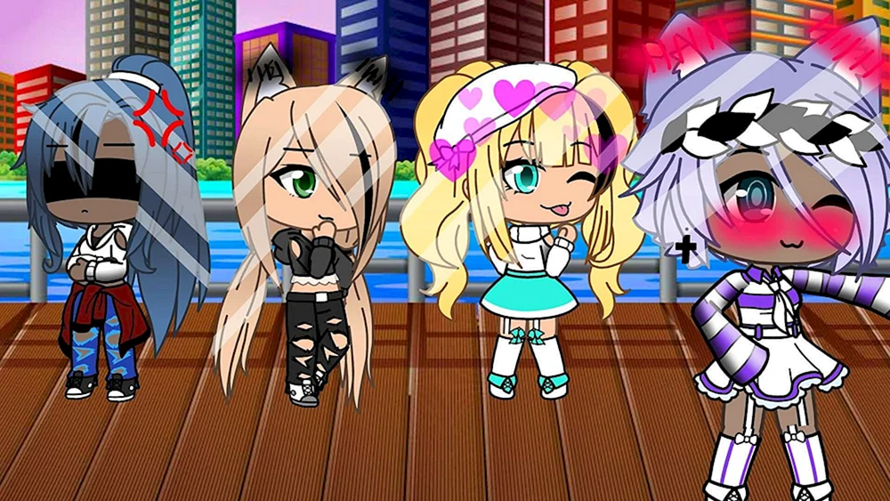 Leah Gacha.
