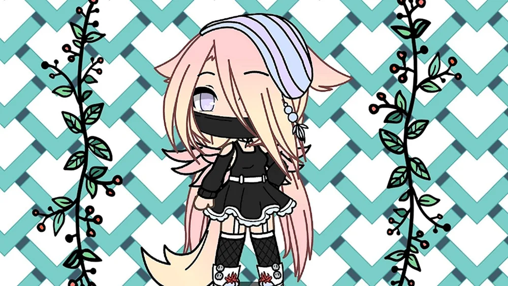 Gacha lief Isabella