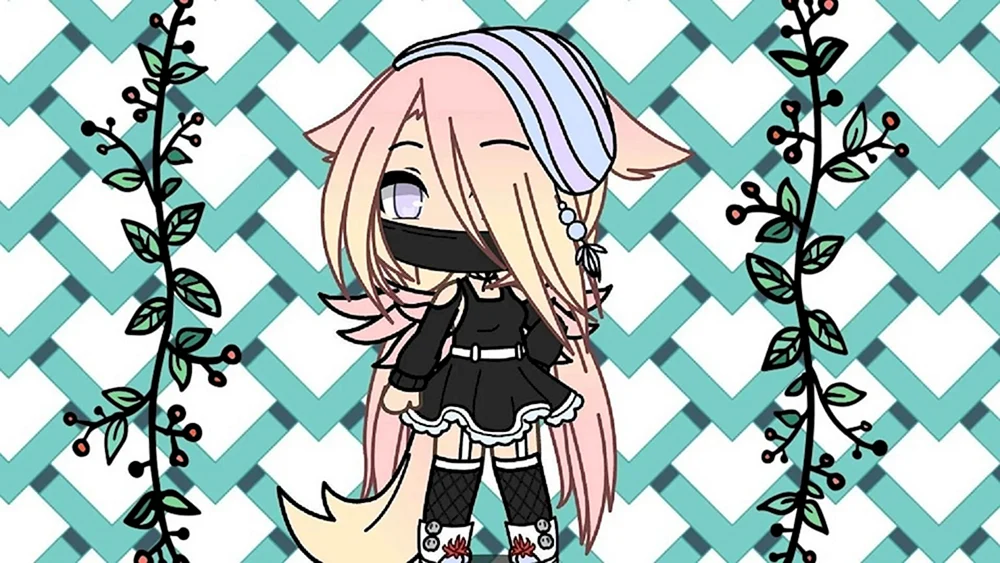 Gacha Life Isabella