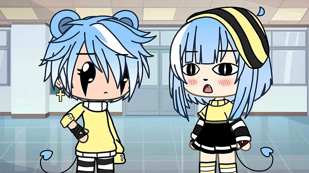 Gacha Life Jungs