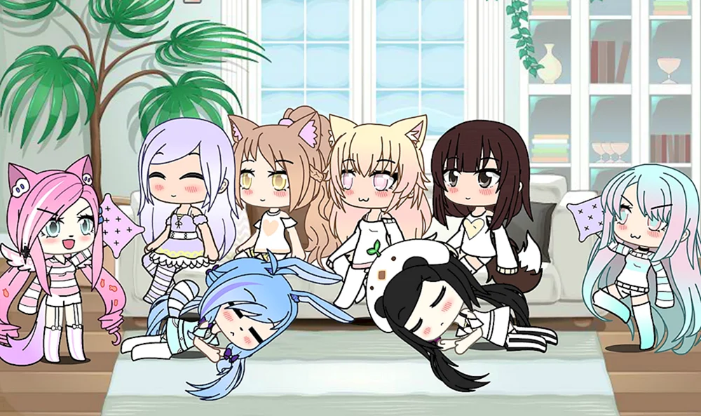 Gacha Life OS