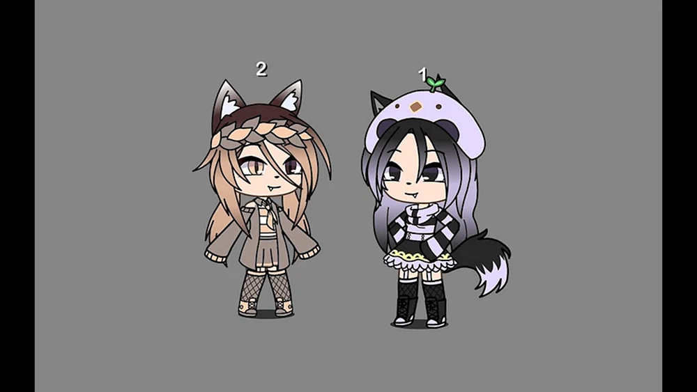 Gacha lief OS