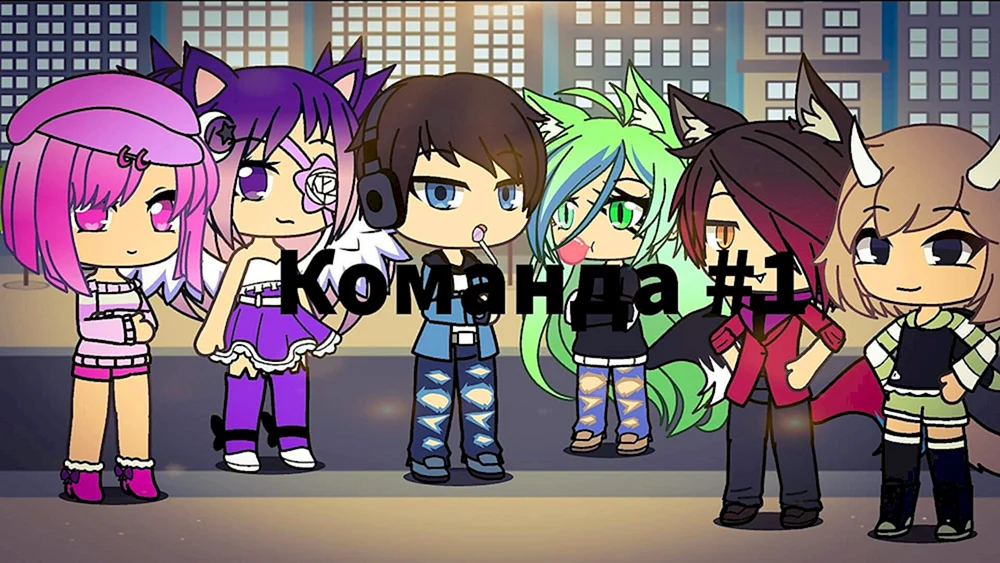 Gacha Life Club