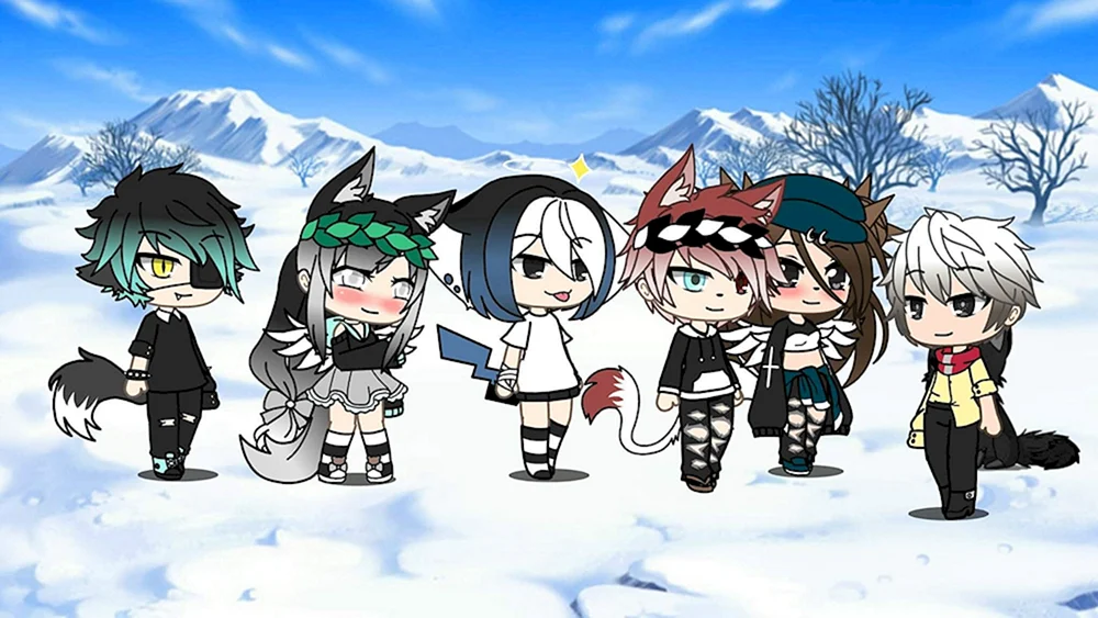 Anime Winter
