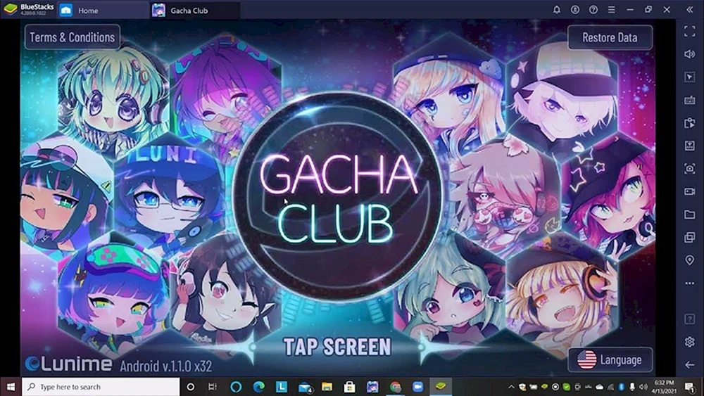 Gacha Life Club