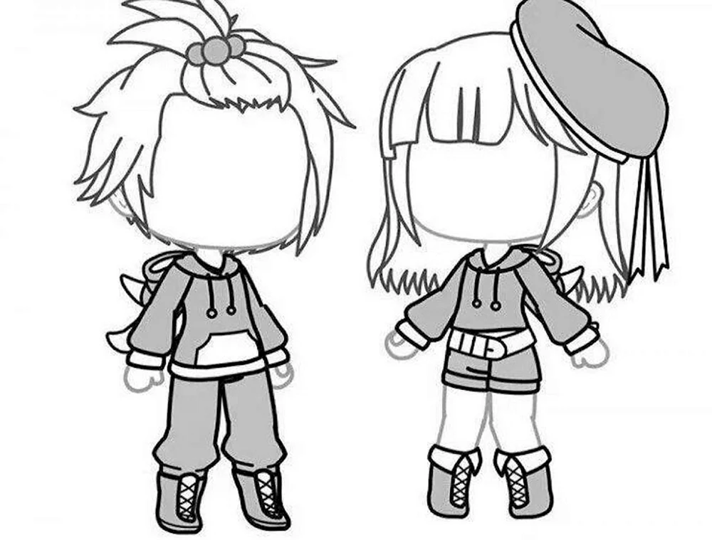 Gacha Life OS