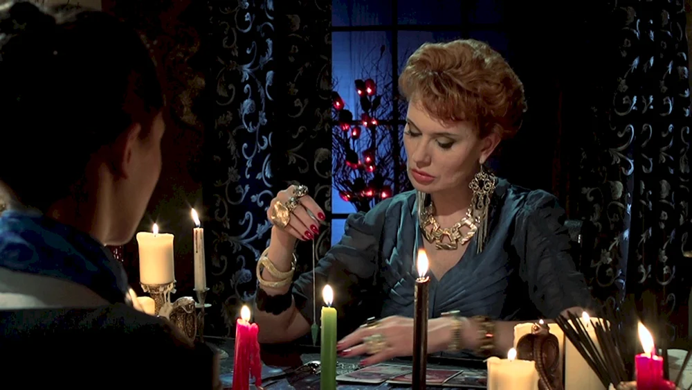 Gadalka Serie tv3
