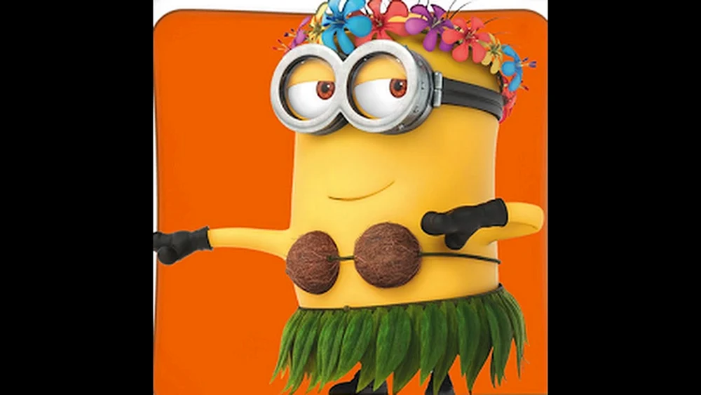 Ugly I 2 Minions Rush