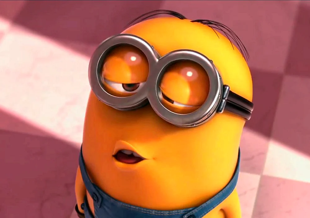 Ugly I Minions