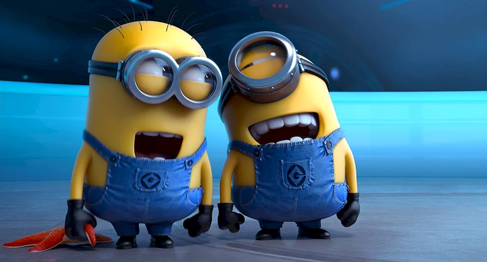 Minion John Minion