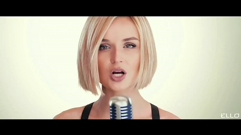 Polina Gagarina