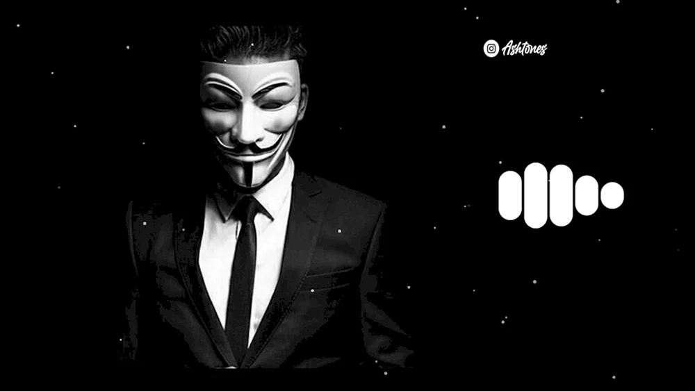 Guy Foxx anonym