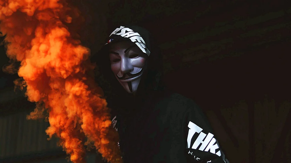 Guy Fox Anonymous