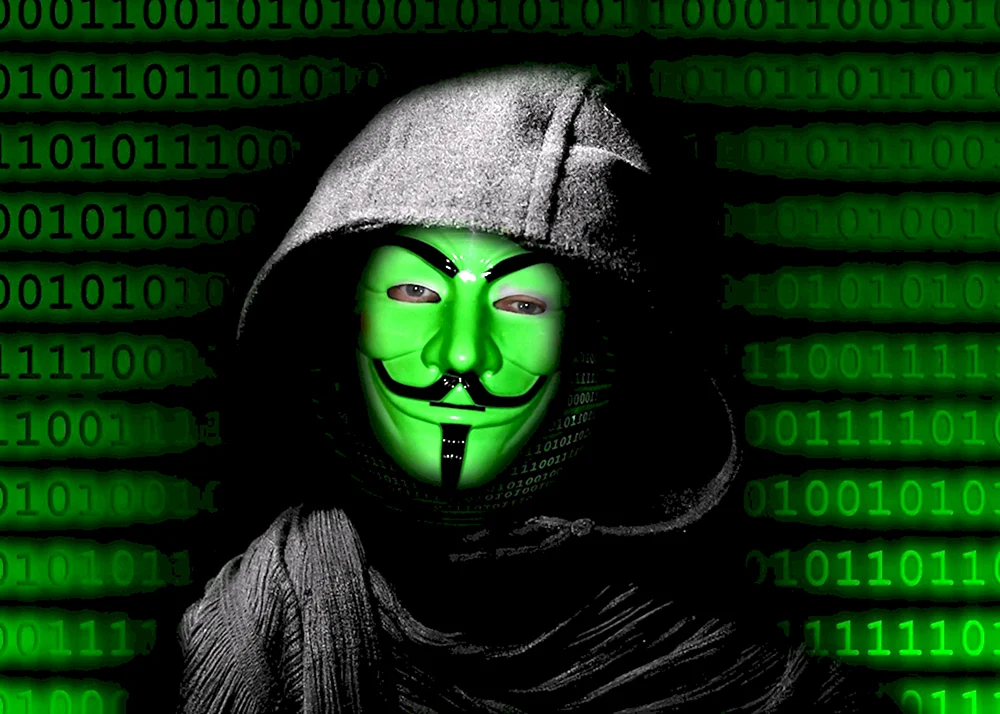 Anonymer Hacker
