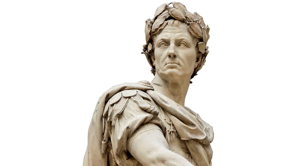 Altes Rom Gaius Julius Caesar