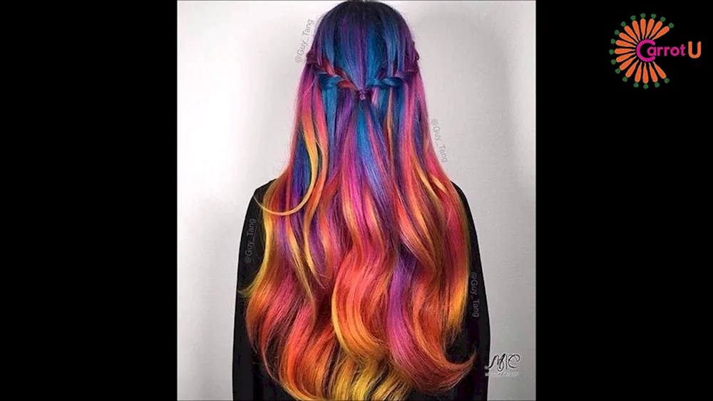 Guy Tang Colorist