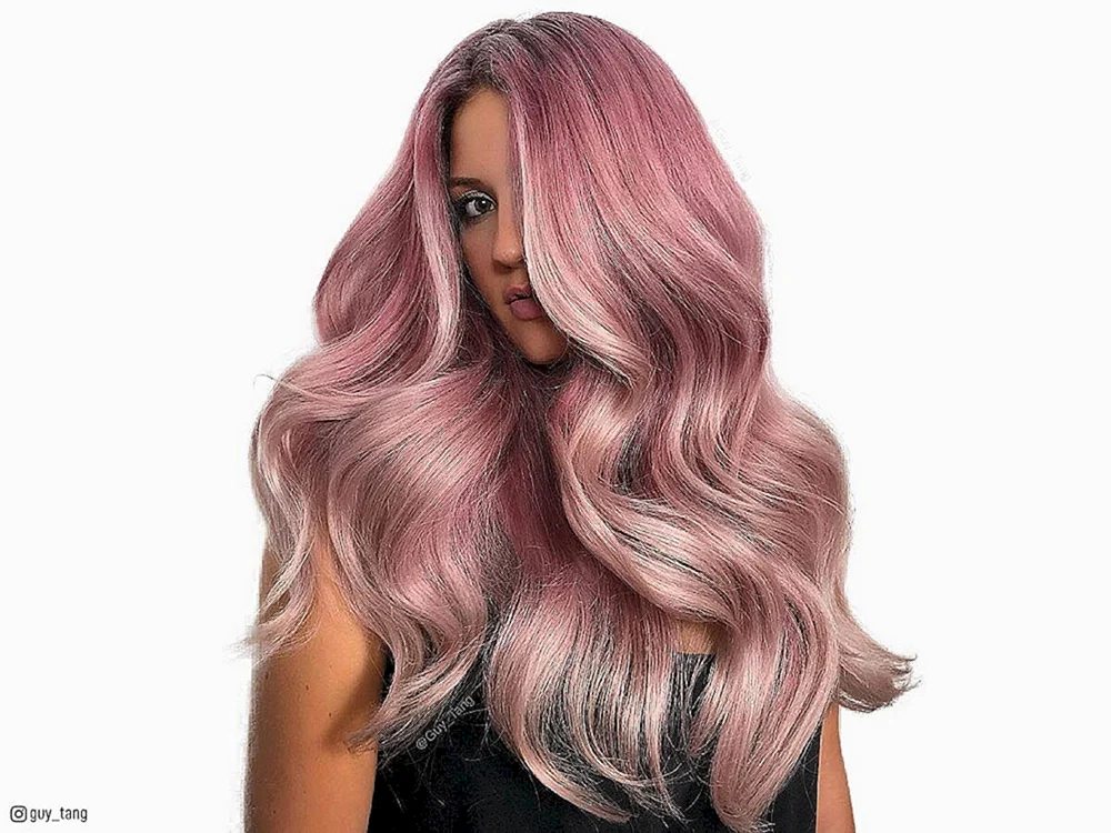 Guy Tang Färbung