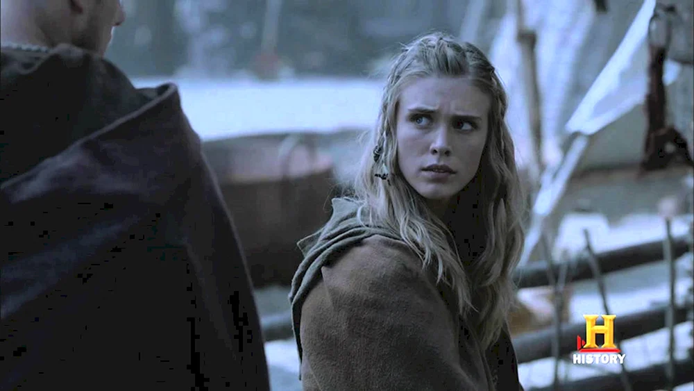 Gaia Weiss Wikinger
