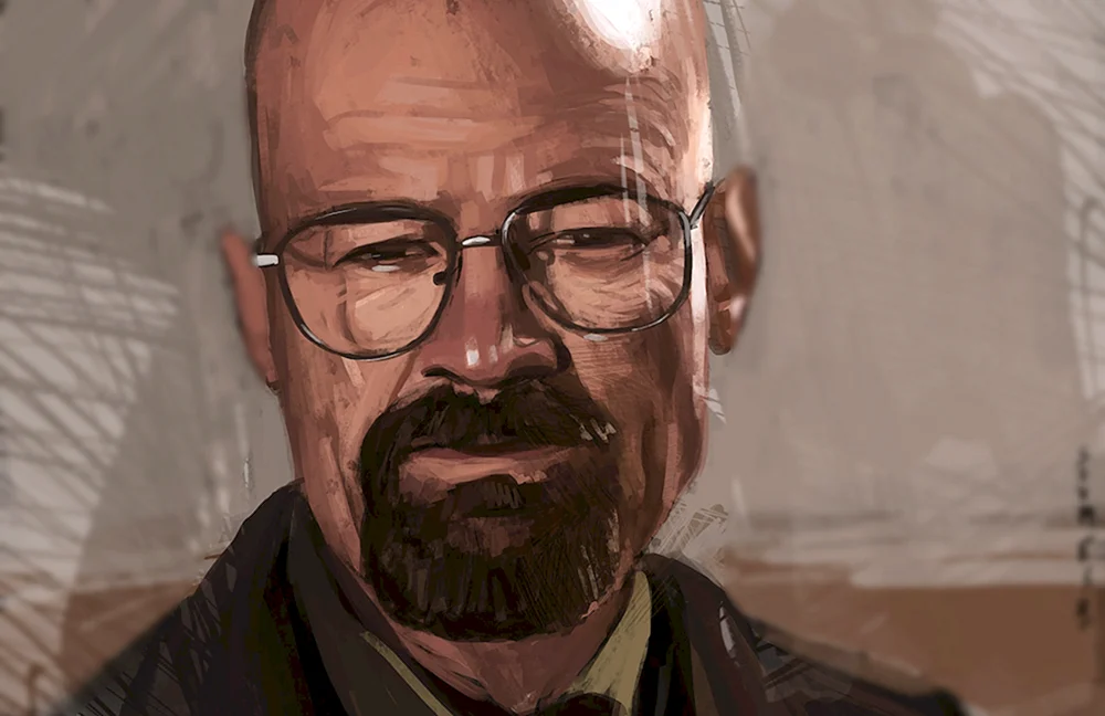 Mr Heisenberg