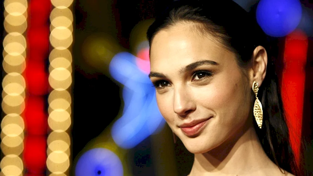 Gal Gadot 2018