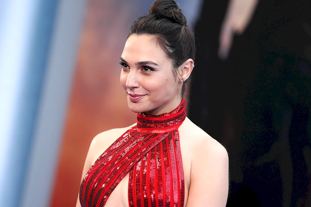 Gal Gadot gal Gadot