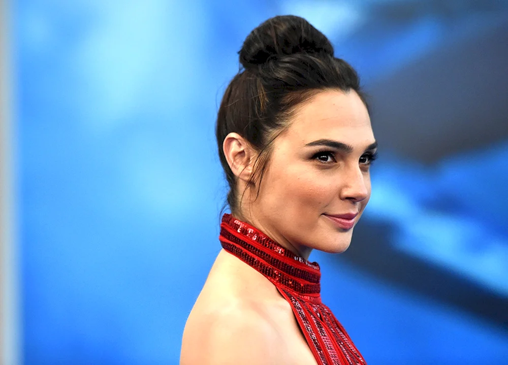 Gal Gadot gal Gadot