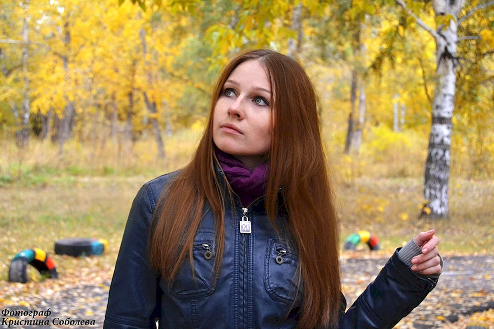 Galya Sokolova