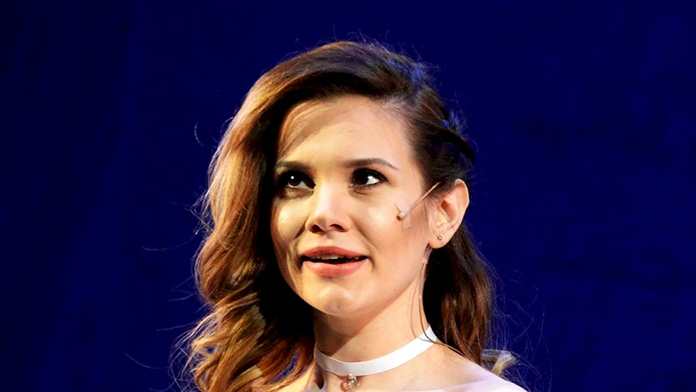 Galina Bezruk Schauspielerin