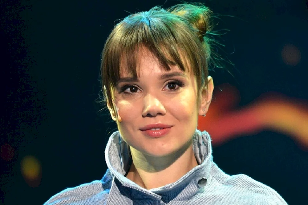Galina Bezruk Schauspielerin