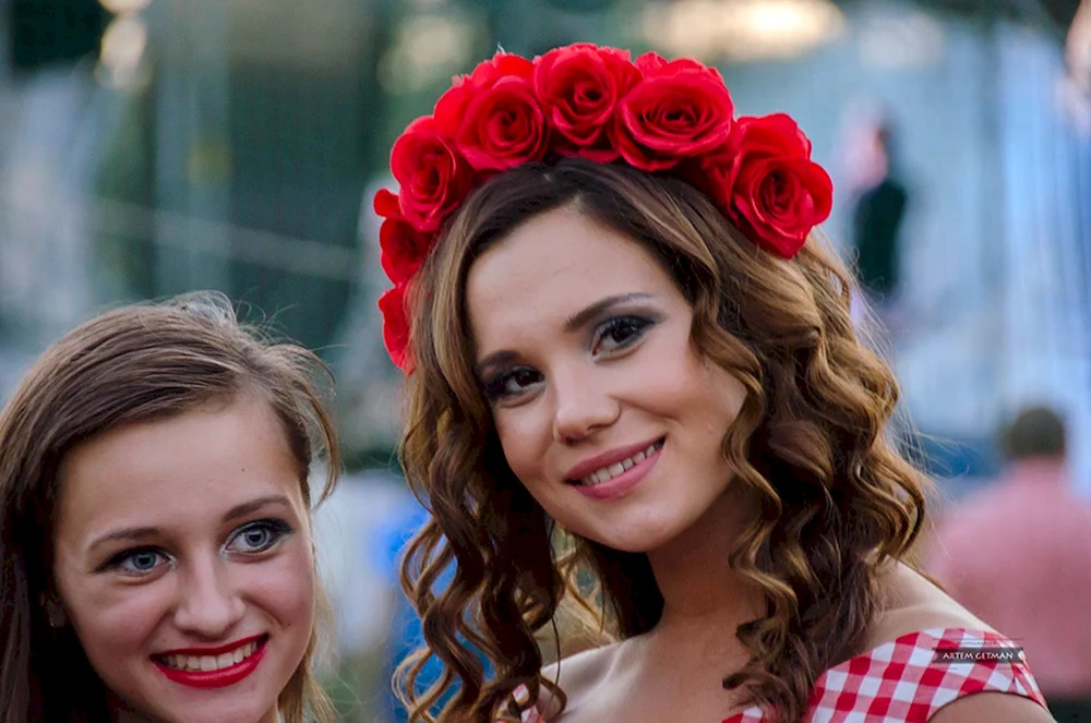 Galina Bezruk Schauspielerin