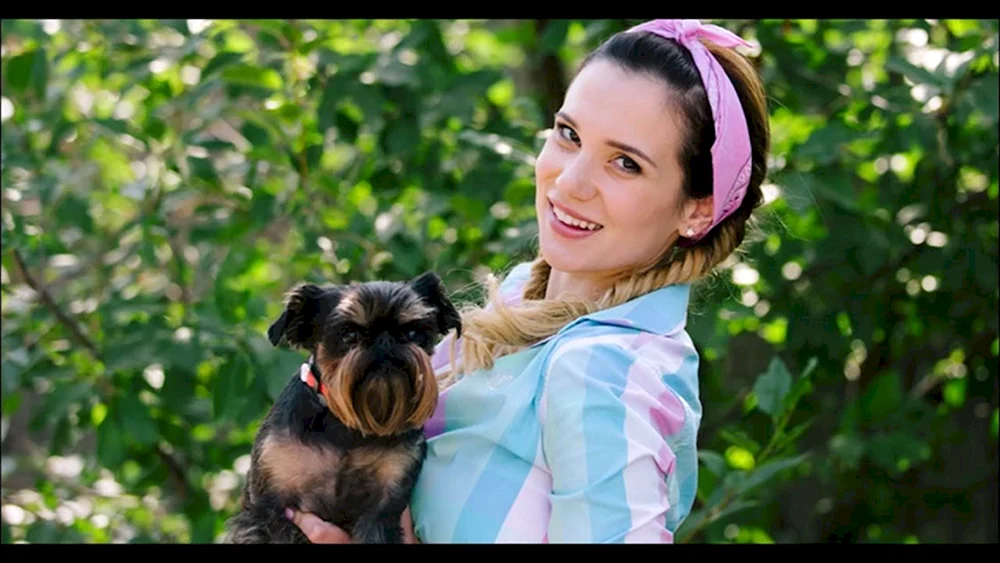 Galina Bezruk Ehemann Artem Alexeev