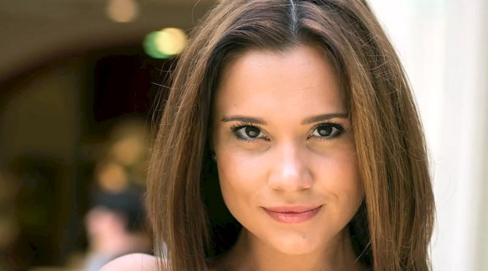 Galina Bezruk Schauspielerin