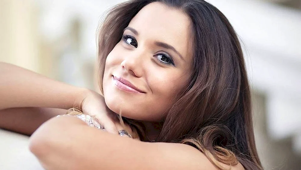 Galina Bezruk Schauspielerin