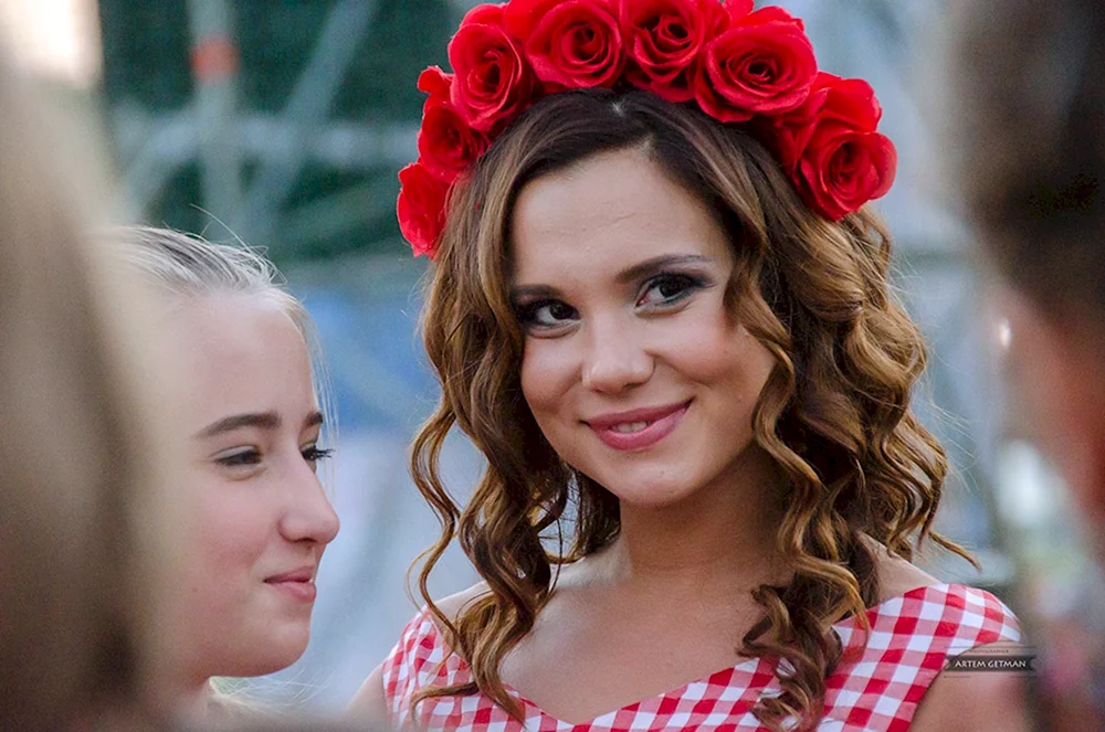 Galina Bezruk Schauspielerin