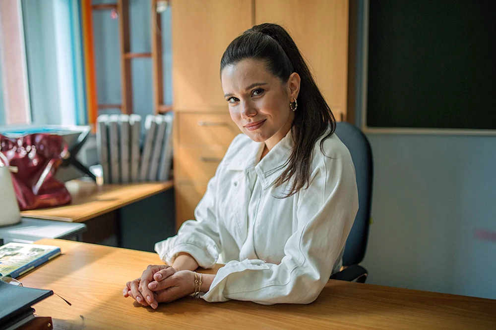 Galina Bezruk Schauspielerin