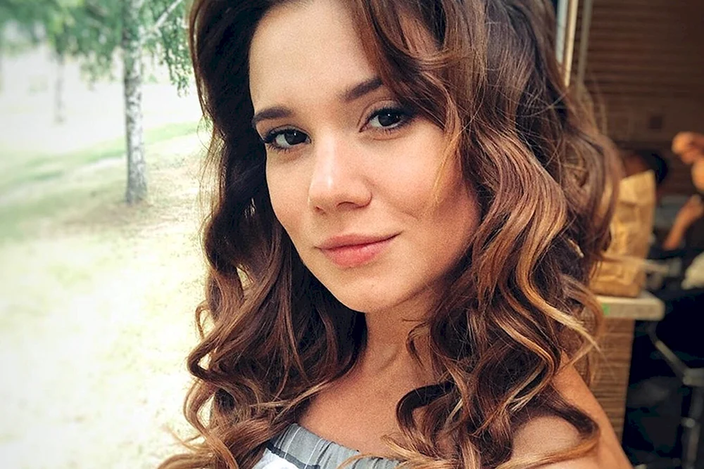 Galina Bezruk Schauspielerin