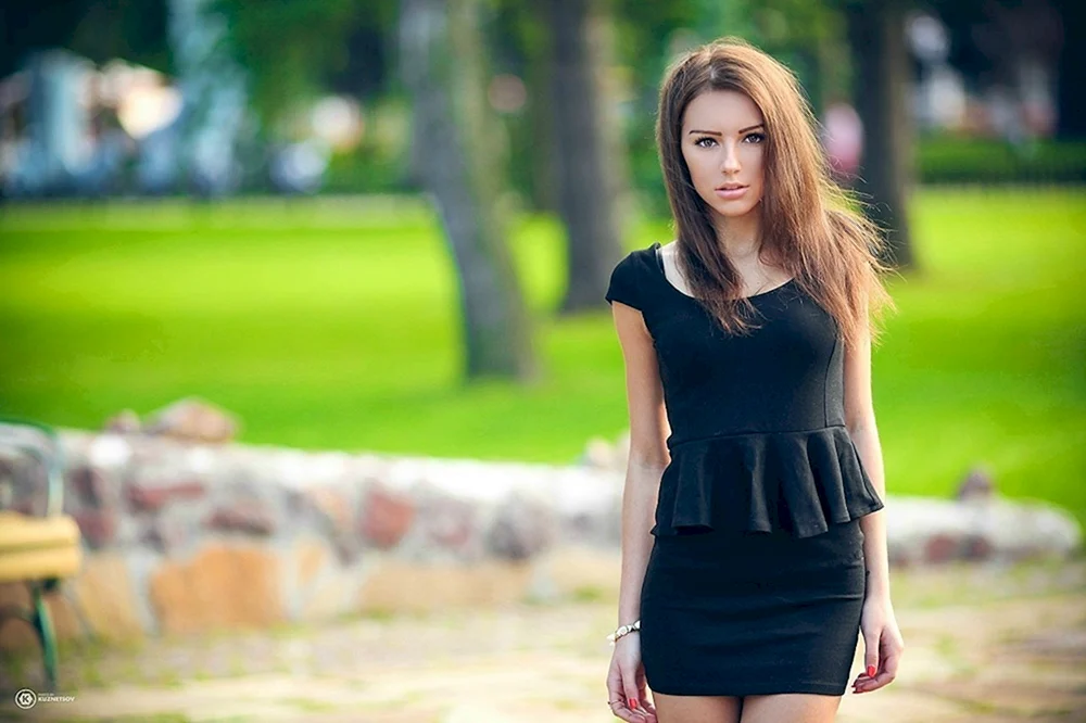 Galina Dubenenko model