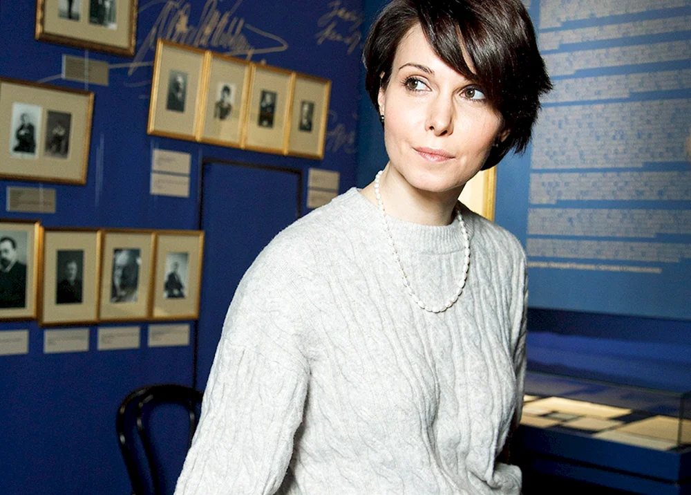 Galina Nadirli Ursulyak