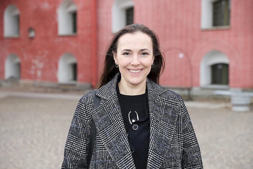 Elena Panova Schauspielerin