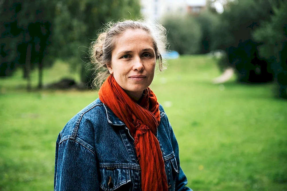 Galina Pelevina Petrozavodsk