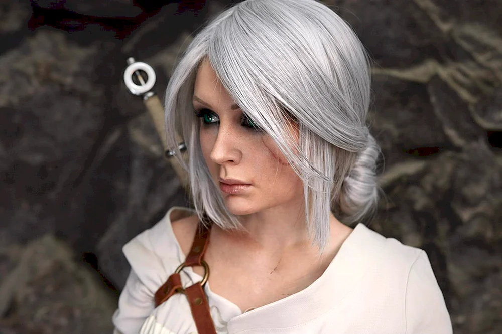 Galina Zhukovskaya Ciri