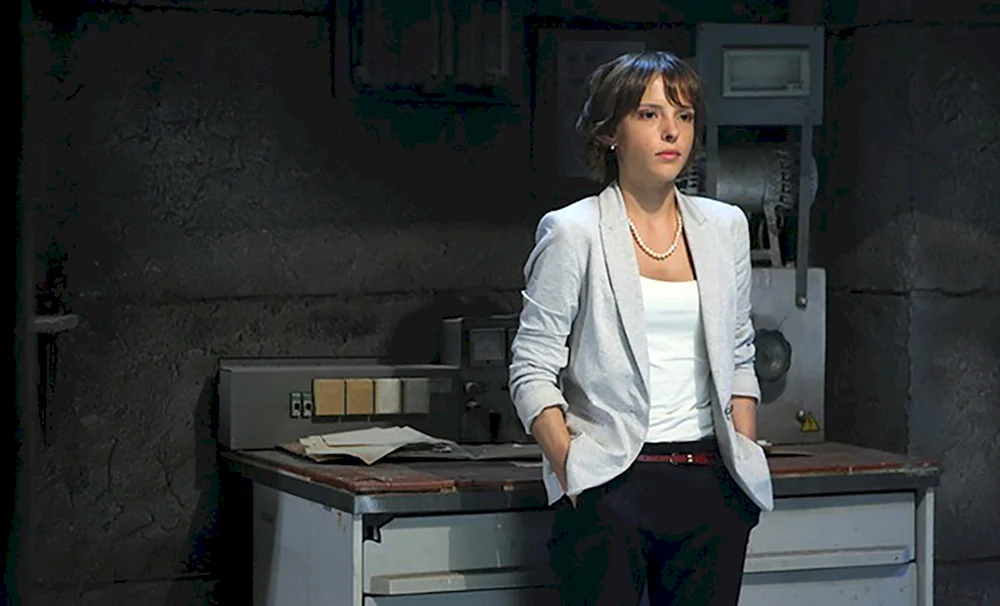 Galina Zvyagintseva Survive After