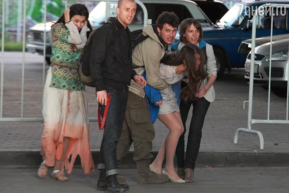 Galina Zvyagintseva Survive After