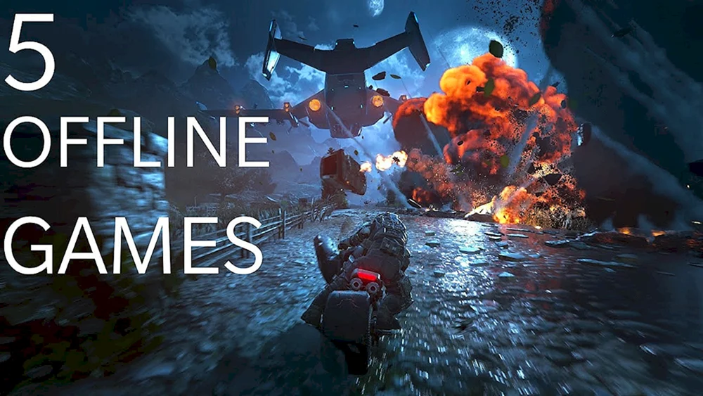 Gameplay 4k