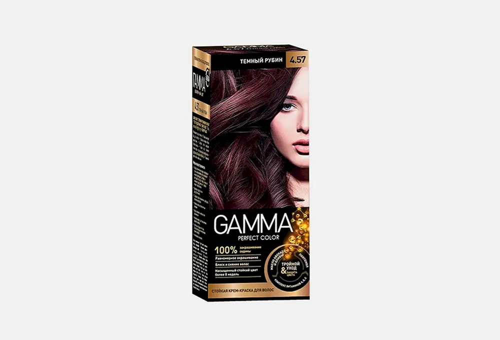 Garnier Haarfärbemittel Royal Garnet