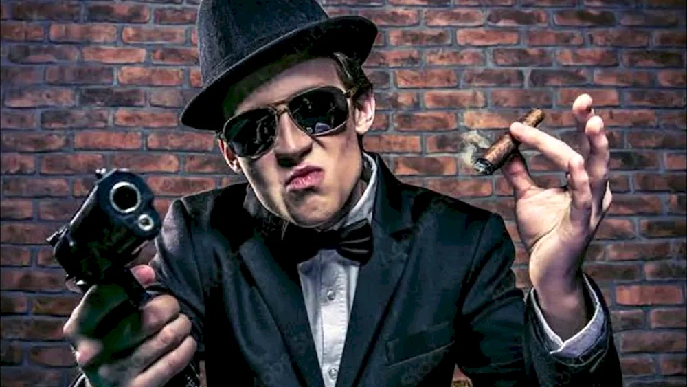 Noir Mafioso