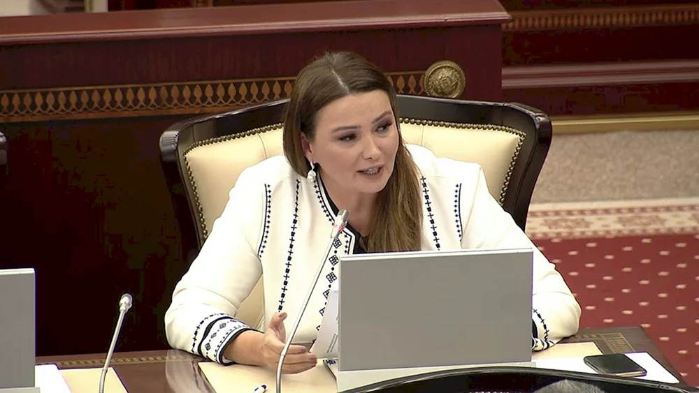 Aida Gadzhiyeva
