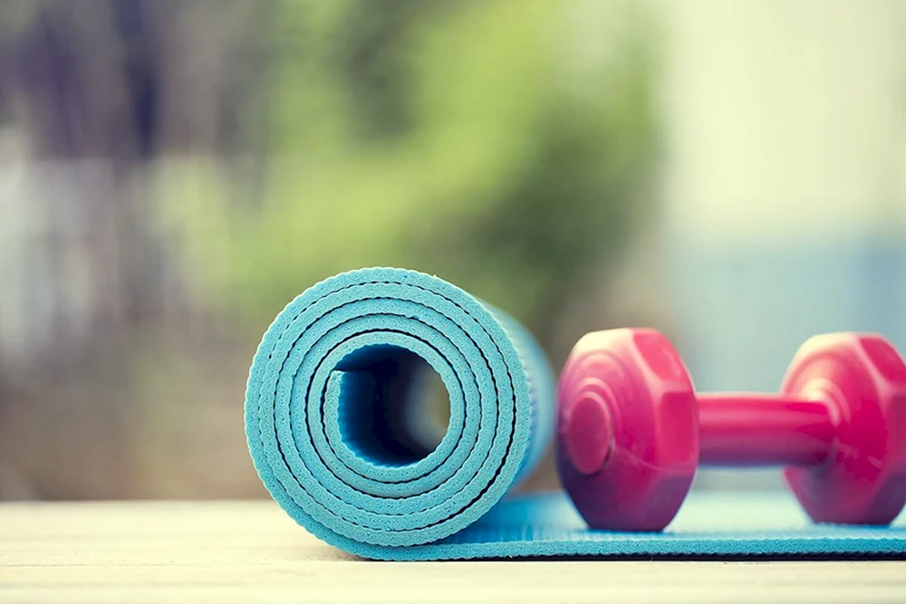 Fitnessbanner